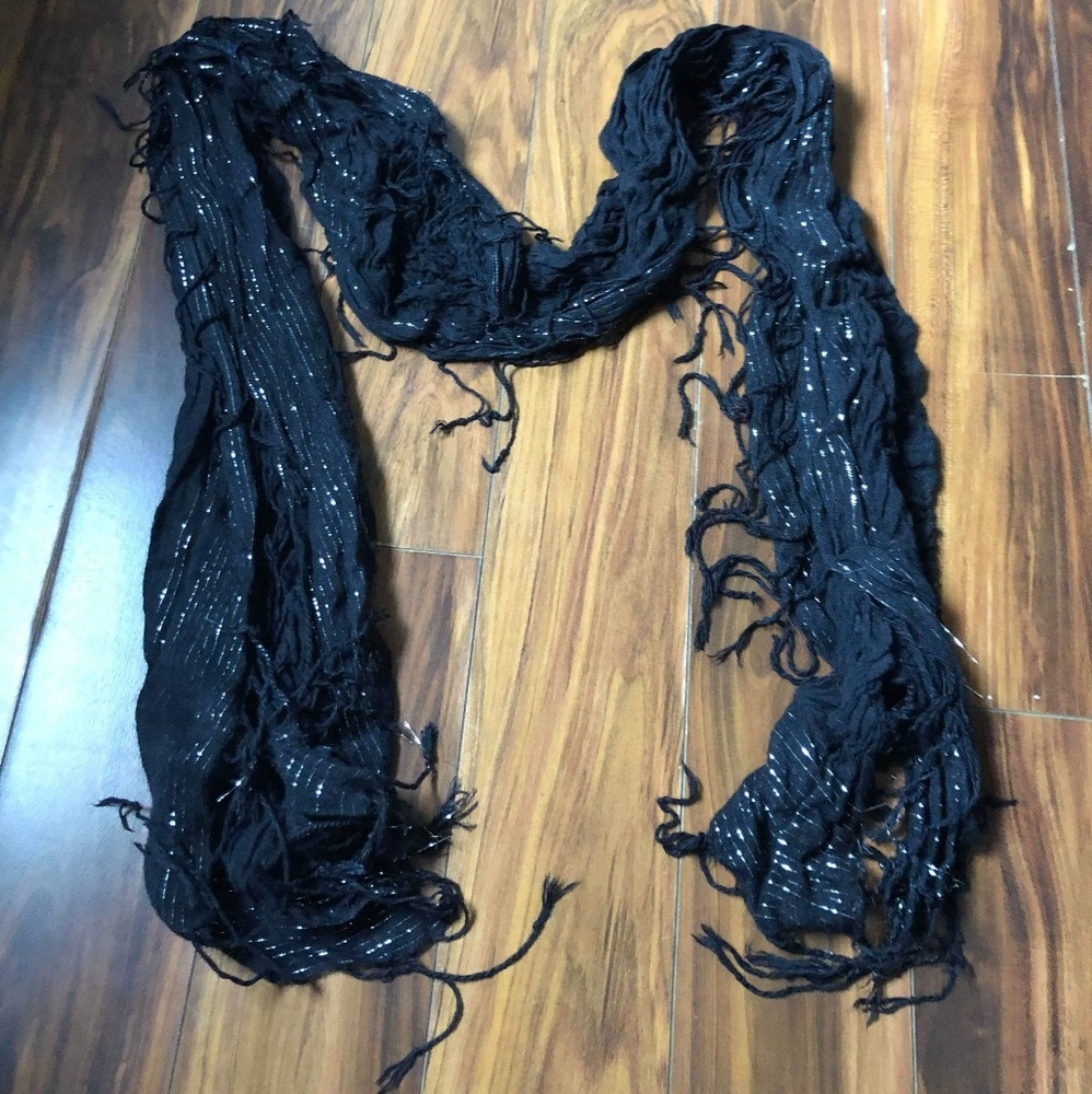 Sparkly Scarf